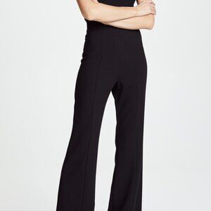 Black Halo Isabella Pants in Black size 4